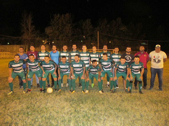 Malvinas Torneio- Campo do Vila